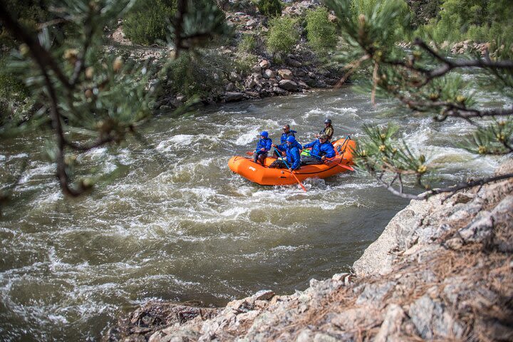 Half-Day Rafting From Denver image