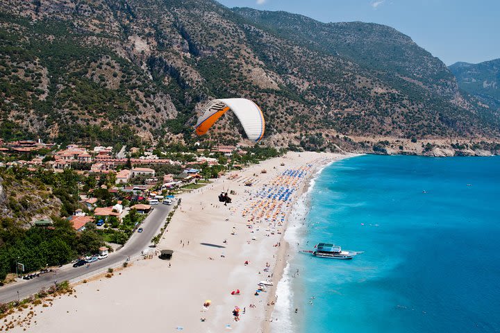 Paragliding Experience in Fethiye & Oludeniz image