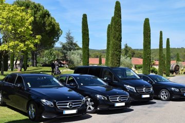 Private Transfer Nice City or Nice Airport (NCE) to Bologna , Italy image