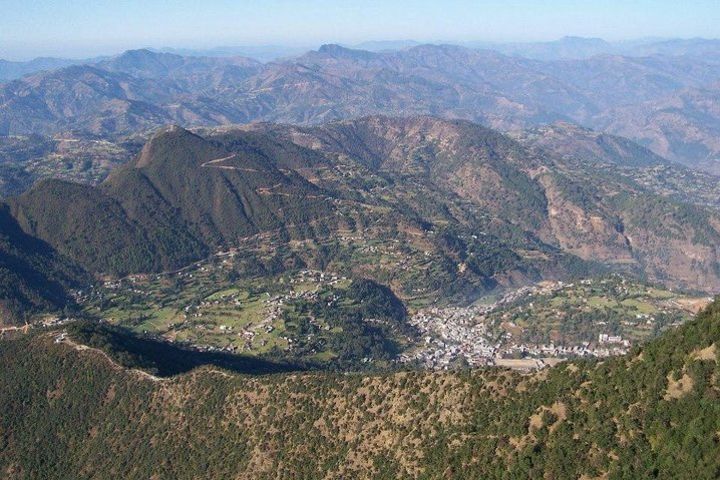 Day Hike in Champadevi Hill with Cable Car image