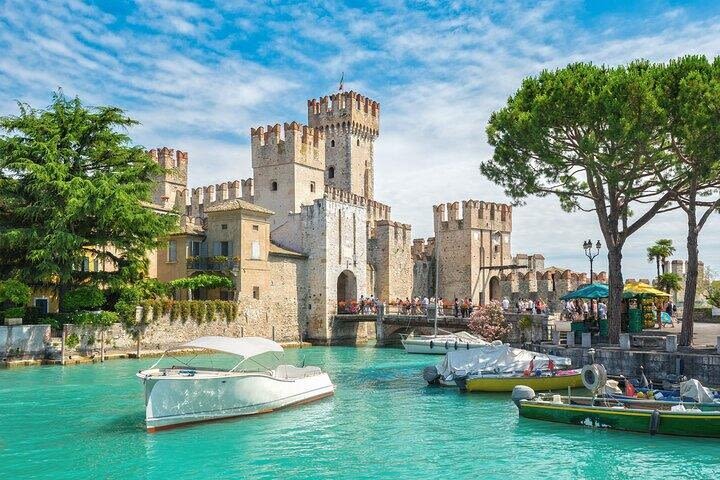 Verona, Sirmione & Lake Garda Tour image