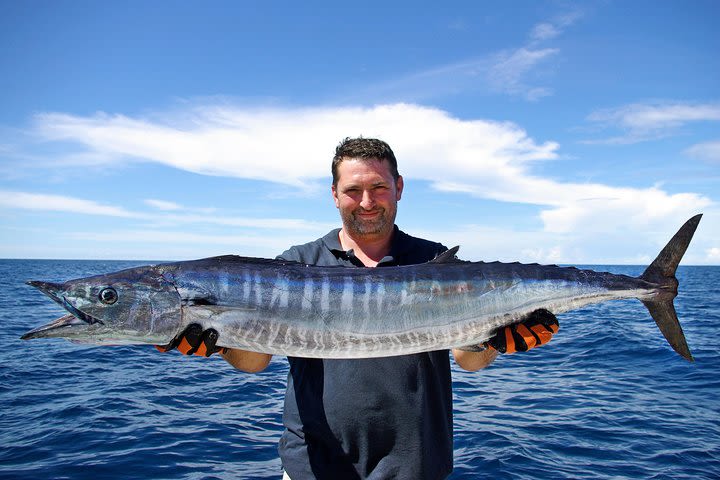 Small-Group Saint Lucia Sports Fishing Tour image