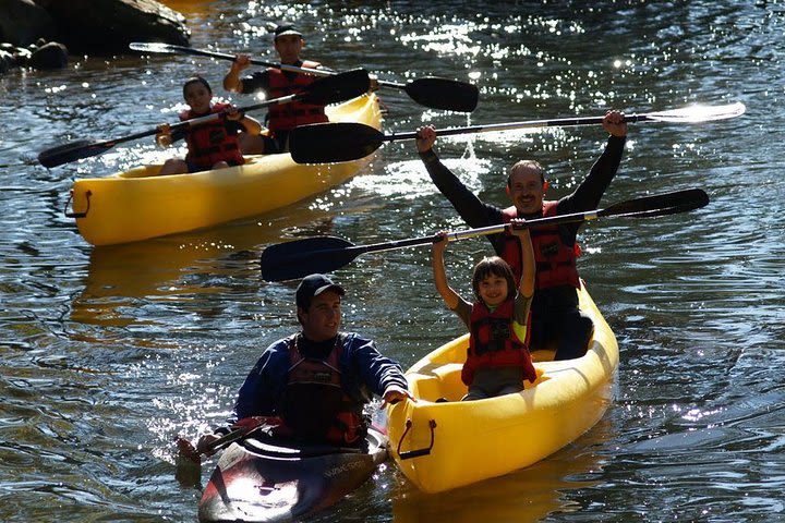 Canoeing, Cave & Collados Del Ason image