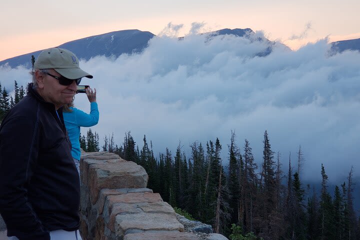 Sunrise Tour of Rocky Mountain National Park image