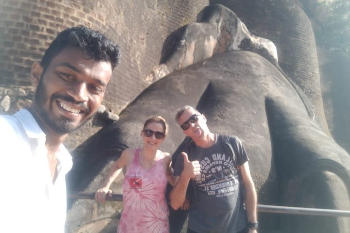 Private City Day Tour in Anuradhapura image