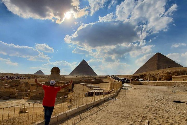 Cairo, Giza, Alexandria, 3 days private tour image