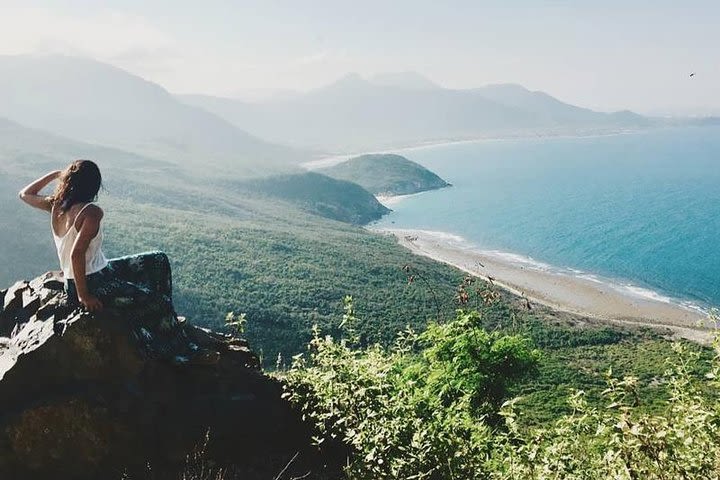 Nha Trang Private day Trip To The Paradise (Ninh Van Bay –Ba Ho Waterfall) image