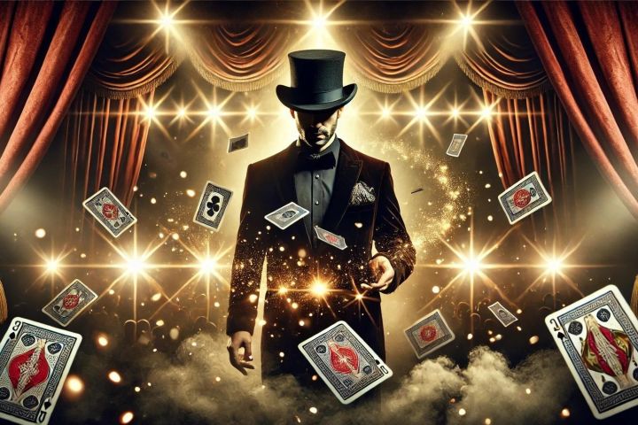 The Magic Saloon Immersive Experience and Show Ticket image