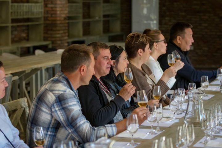 Kakheti: Wine tour from Tbilisi - Enjoy 6 sorts of wine image