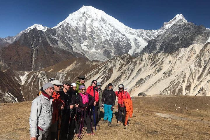 Langtang Valley Trek image