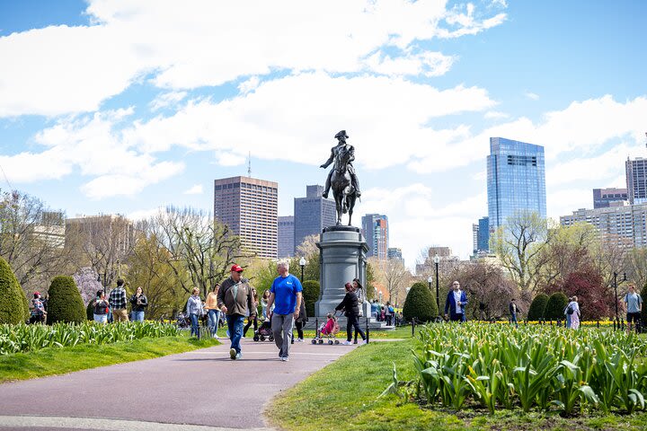 Private Guided Walking Tour Boston Stories from the Freedom Trail image