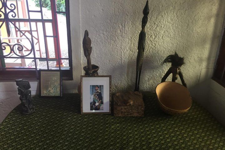 Bob Marley Mouseleum and museum from negril and Montego Bay  image