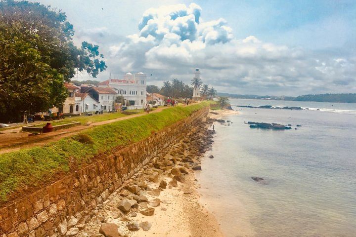 Bentota to galle one day tour image