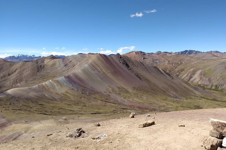 Private Tour to the Rainbow Mountains of Palcoyo image