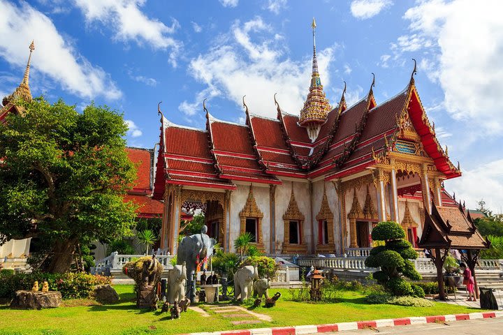 Private Costomizable Phuket City tour and Sightseeing  image