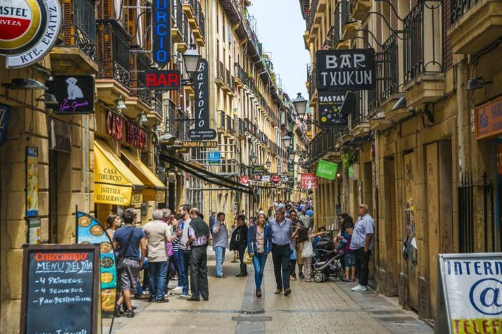 Full-day San Sebastian tour from Bilbao image