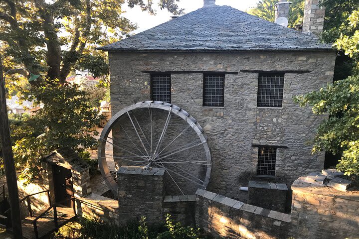 Half Day E-Bike Tour in South Pelion image