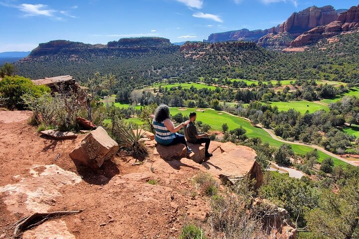 Sedona Spiritual Meditation Tour image