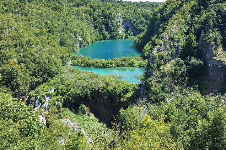 Zagreb to Split Private Transfer with Plitvice Lakes stop image