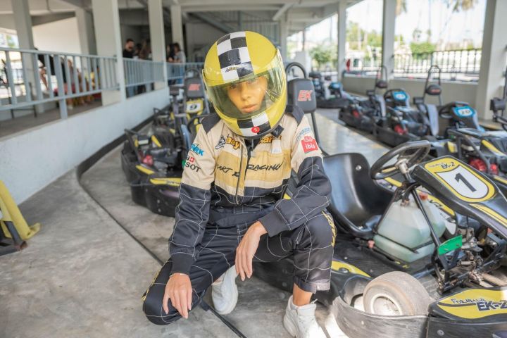 Pattaya Go-Kart Circuit Challenge image