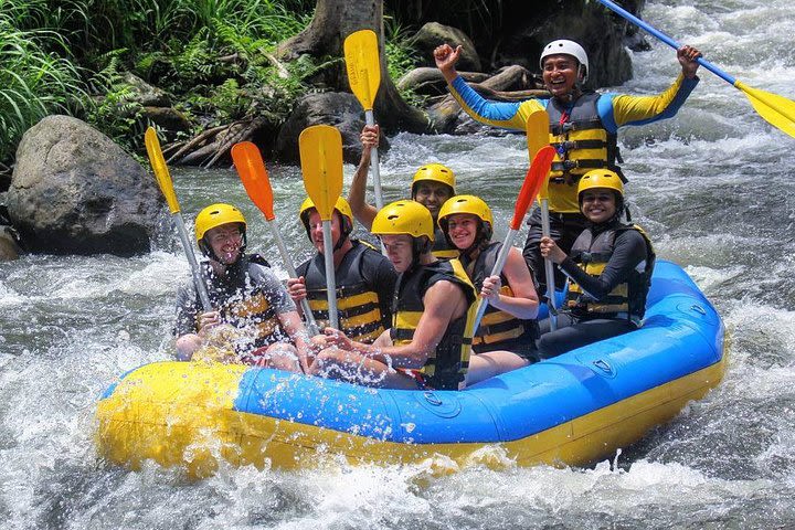 Melangit White Water Rafting and Horse Riding Packages image