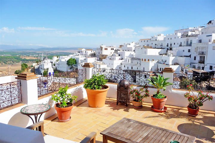 Vejer de la Frontera & Bolonia Private Day Trip from Cádiz image