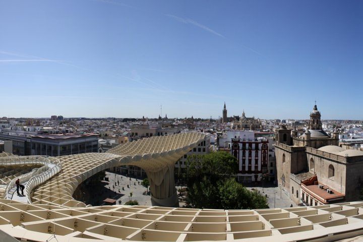 Setas de Sevilla virtual guided tour (Skip-the-like) image