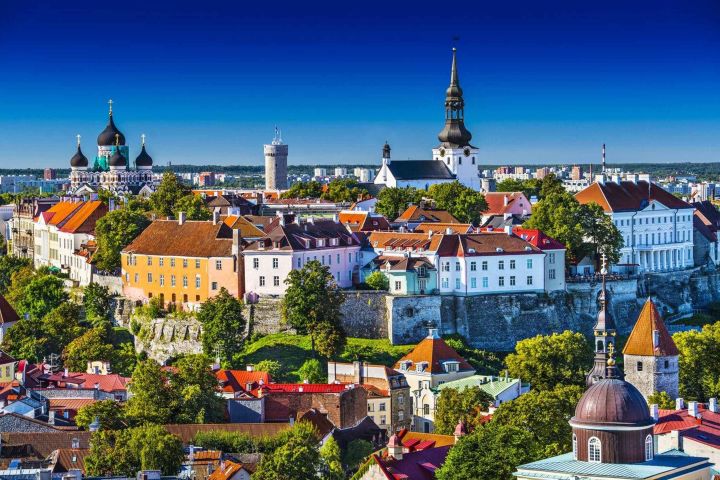 Tallinn: 12 Attractions Audio Guide with Map image