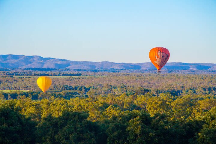 Hot Air Ballooning Tour from Northern Beaches near Cairns image