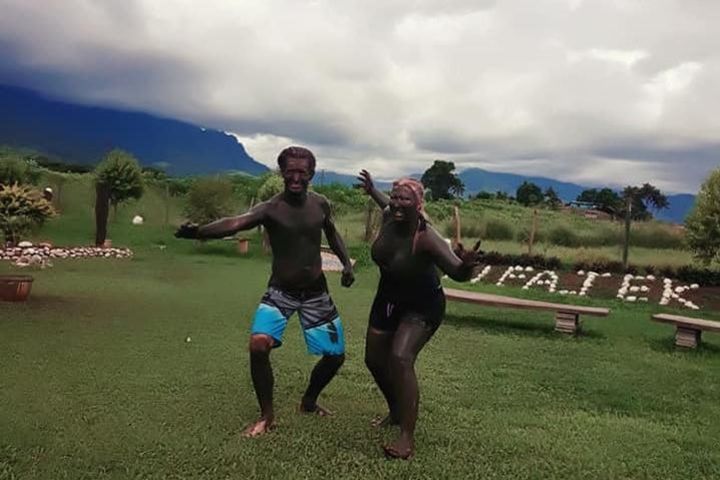 Nadi Tour- Garden of the Sleeping Giant , Temple & Mud Pool Combo image