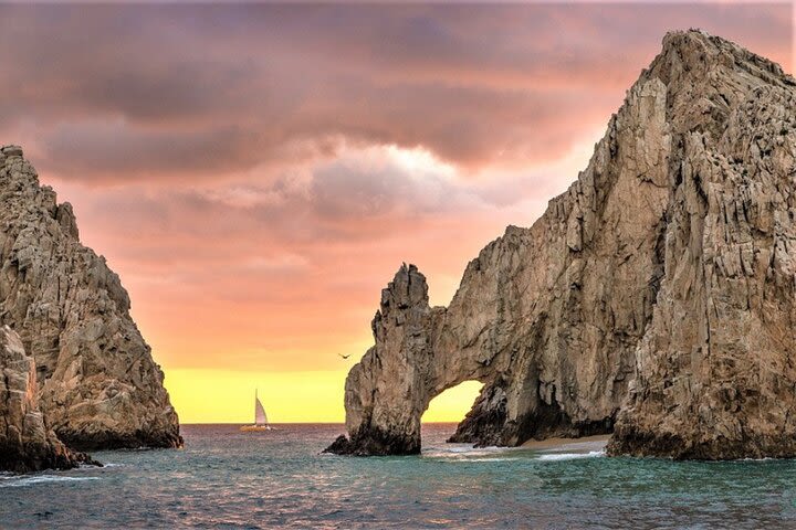 2-Hour Sunset Sailing Trip in Los Cabos image