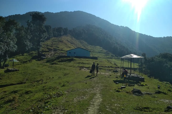 Nagtibba Trek (Pantwari to Pantwari) image