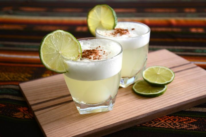 Lima Market Tour, Cooking Class and Pisco Sour Lesson image