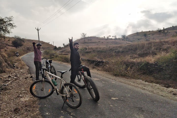 Udaipur Bicycle Tour image