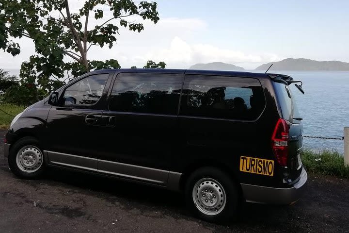 SJO Private Transfer to Arenal or La Fortuna up to 5 people (One way) image