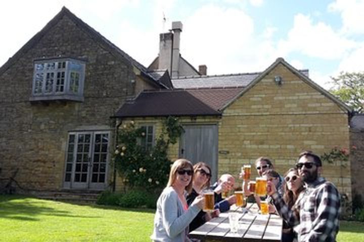 Brewery, Pub Lunch & The Cotswolds Tour from Stratford-upon-Avon image