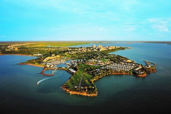 Darwin Harbour Sightseeing Cruise image