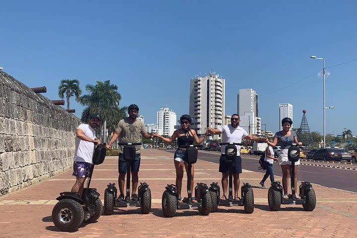 SEGWAY, Historic Tours image