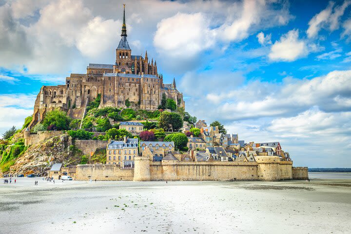 Mont Saint Michel Tour from Le Havre Normandy image