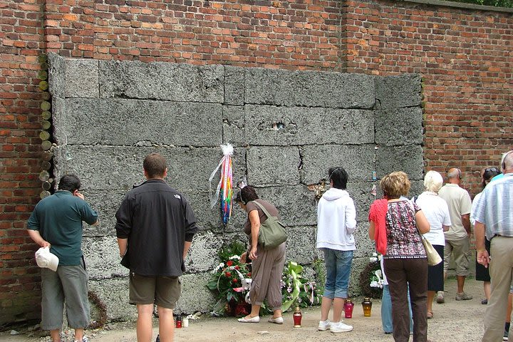 Auschwitz-Birkenau Concentration & Extermination Camp Full-Day Trip from Warsaw image