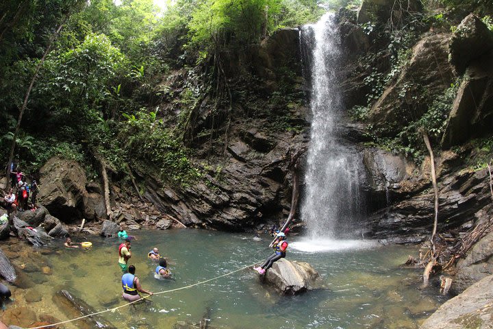 Avocat Waterfall image