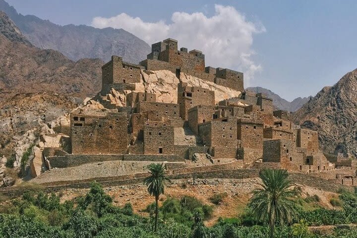 6 Days Jeddah,Taif, Al Baha & Abha Tour image