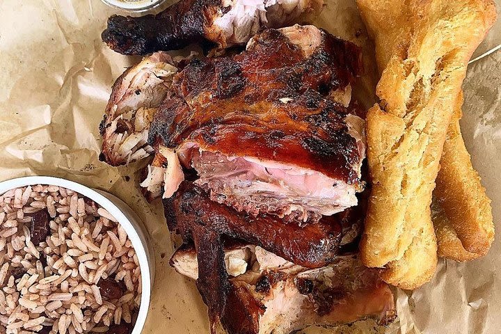 Jamaica Foodie Jerk Chicken Experience image