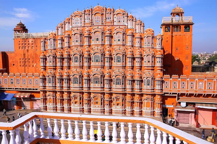 Golden Triangle Tour 2 Night / 3 Days : Delhi, Agra and Jaipur image