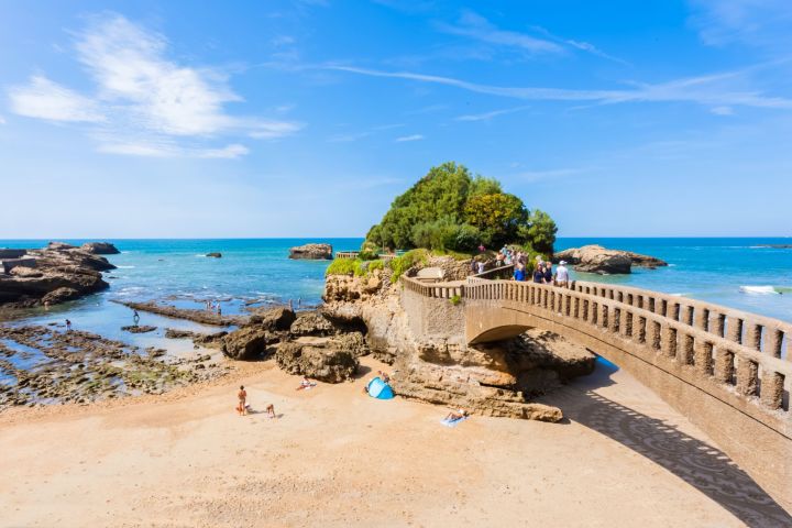 Basque Country Day Trip From Bordeaux (private) image