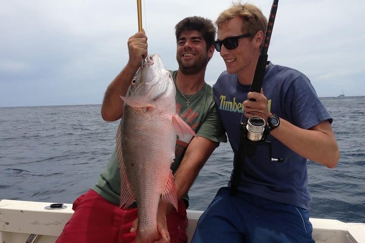 Cape Canaveral Deep Sea Fishing Charter image