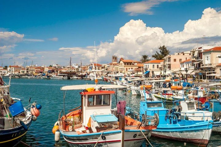 Day Trip to Hydra Island from Athens image