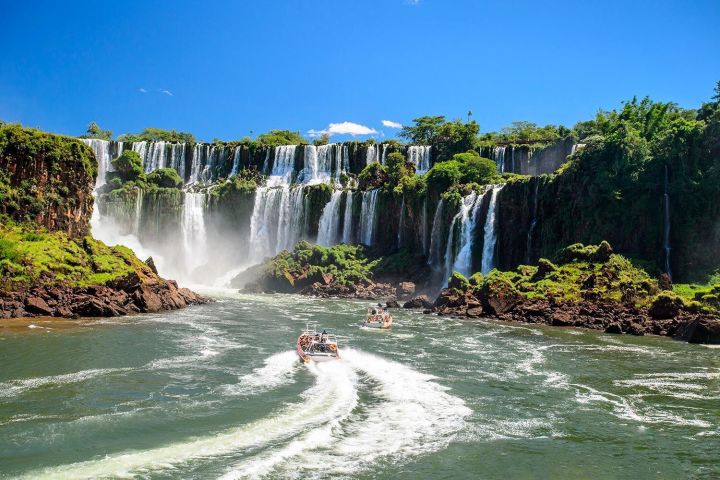 Iguazu Falls Jungle Adventure Tour image