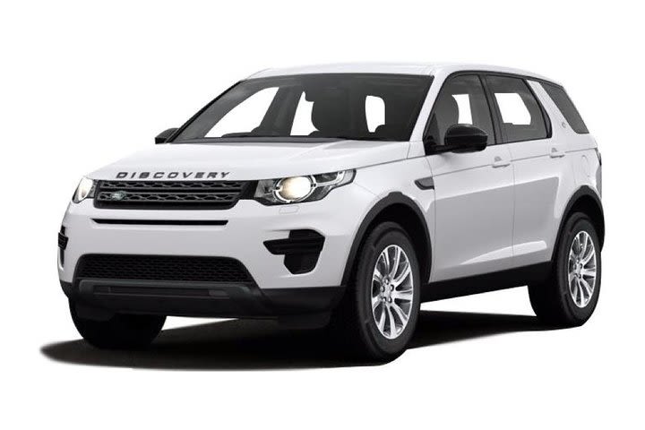 KYOTO & OSAKA by Land Rover Discovery Sport 2018 Customize Your Itinerary image