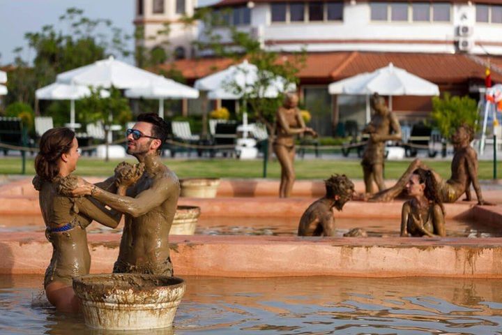 Turkish Bath & Mud Bath in Antalya image